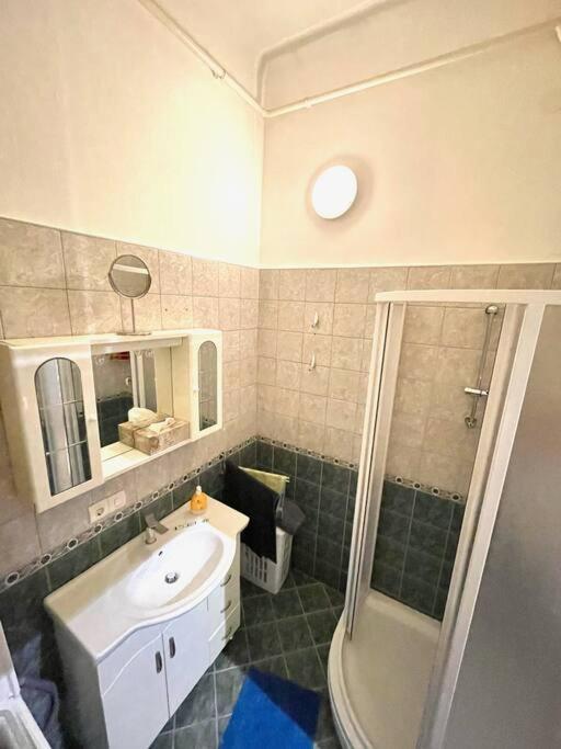 Csengery Apartment ブダペスト エクステリア 写真